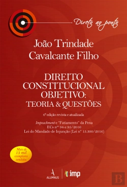 Bertrand.pt - Direito Constitucional Objetivo - 6ª Edição