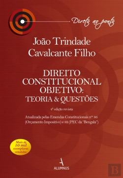 Bertrand.pt - Direito Constitucional Objetivo: Teoria & Questões 4ªEdição