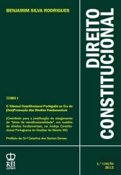 Direito Constitucional Tomo I