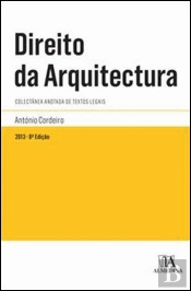 Direito da Arquitectura