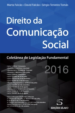 Bertrand.pt - Direito da Comunicação Social