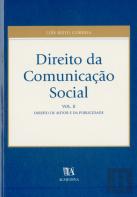 Direito da Comunicação Social, Vol. II - Direito de Autor e da Publicidade