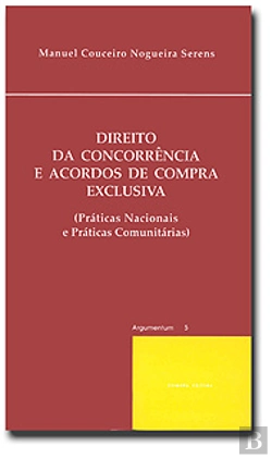 Bertrand.pt - Direito da Concorrência e Acordos de Compra Exclusiva
