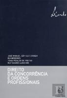 Direito da Concorrência e Ordens Profissionais