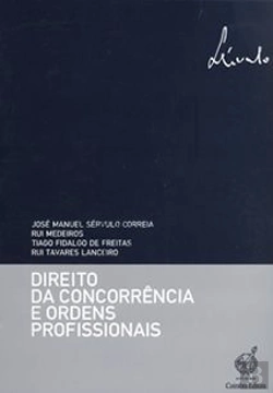 Bertrand.pt - Direito da Concorrência e Ordens Profissionais