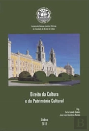 Direito da Cultura e do Património Cultural  2011