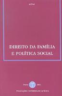 Direito da Família e Política Social