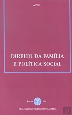 Bertrand.pt - Direito da Família e Política Social