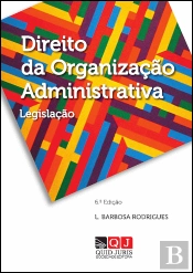 Direito da Organização Administrativa