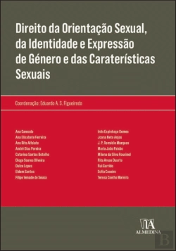 Bertrand.pt - Direito da Orientação Sexual, da Identidade e Expressão de Género e das Caraterísticas Sexuais