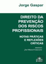 Direito da Prevenção dos Riscos Profissionais