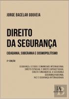Direito da Segurança  