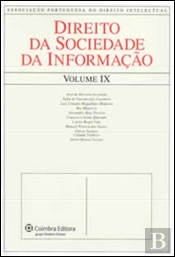 Direito da Sociedade da Informação - Volume IX