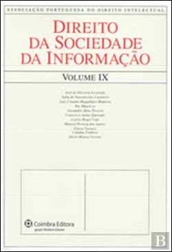 Bertrand.pt - Direito da Sociedade da Informação - Volume IX