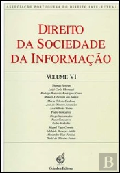 Direito da Sociedade da Informação - Volume VI