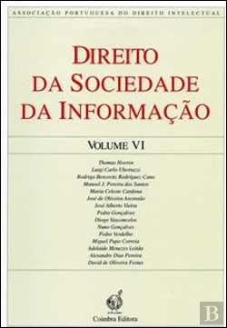 Bertrand.pt - Direito da Sociedade da Informação - Volume VI
