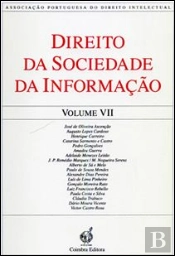 Direito da Sociedade da Informação - Volume VII