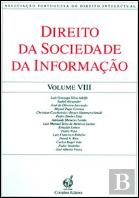 Direito da Sociedade da Informação - Volume VIII