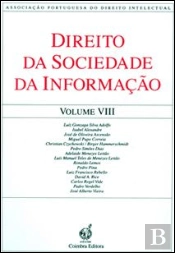 Direito da Sociedade da Informação - Volume VIII