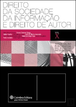 Bertrand.pt - Direito da Sociedade de Informação e Direito de Autor