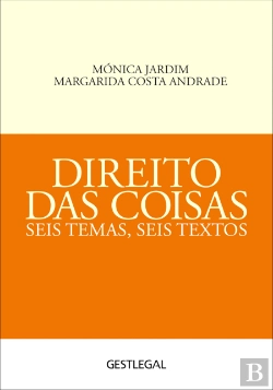 Bertrand.pt - Direito das Coisas - Seis Temas, Seis Textos