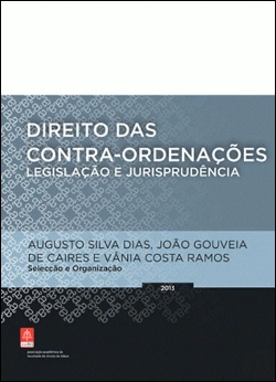 Bertrand.pt - Direito das Contra-Ordenações