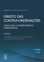 Direito das Contra-Ordenações - Tomo I