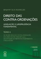 Direito das Contra-Ordenações - Tomo II