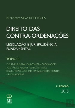 Bertrand.pt - Direito das Contra-Ordenações - Tomo II