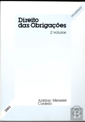 Direito das Obrigações - 2º Vol.