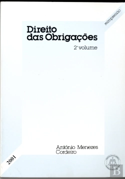 Bertrand.pt - Direito das Obrigações - 2º Vol.