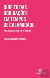Direito das Obrigações em Tempos de Calamidade
