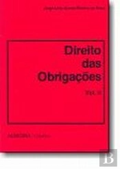 Direito das Obrigações II
