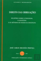 Direito das Obrigações