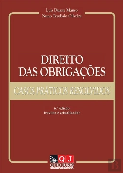 Bertrand.pt - Direito das Obrigações