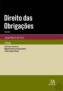 Bertrand.pt - Direito Das Obrigações - Vol. I - 2ª Edição