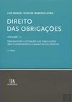 Bertrand.pt - Direito das Obrigações - Vol. II