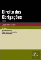 Direito das Obrigações - Volume I