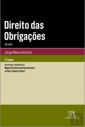 Direito das Obrigações - Volume I
