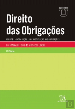 Bertrand.pt - Direito das Obrigações - Volume I