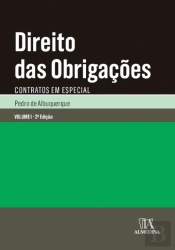 Direito das Obrigações - Volume I