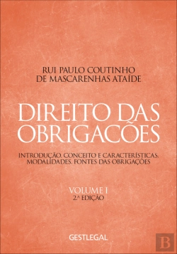 Bertrand.pt - Direito das Obrigações - Volume I