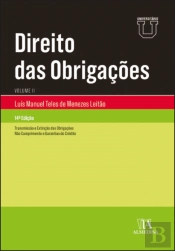 Direito das Obrigações - Volume II