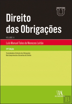 Bertrand.pt - Direito das Obrigações - Volume II