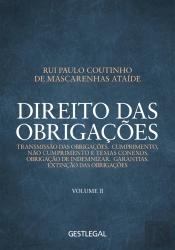 Direito das Obrigações - Volume II