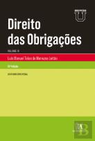 Direito das Obrigações - Volume III