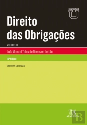 Direito das Obrigações - Volume III