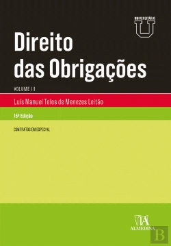 Bertrand.pt - Direito das Obrigações - Volume III