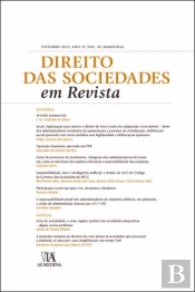 Direito das Sociedades em Revista 30