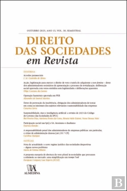 Bertrand.pt - Direito das Sociedades em Revista 30
